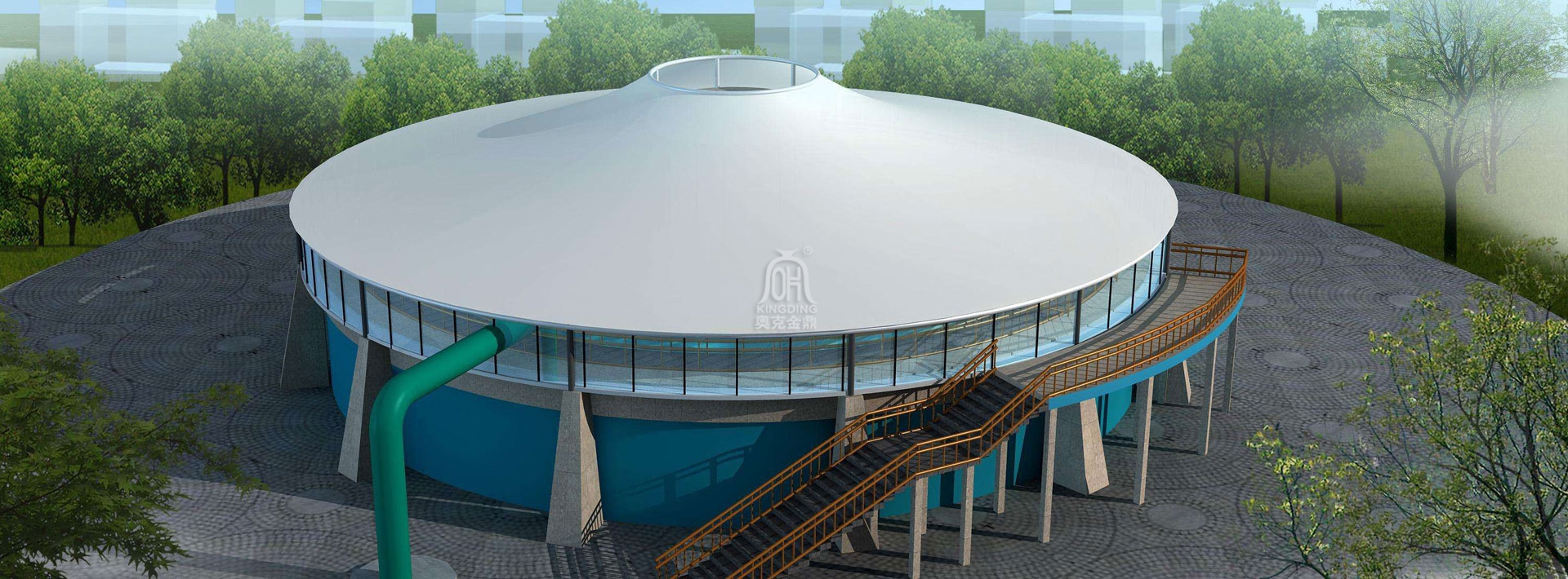 環(huán)境污水膜結(jié)構(gòu)-環(huán)境污水膜結(jié)構(gòu)設(shè)計(jì)/施工/廠家